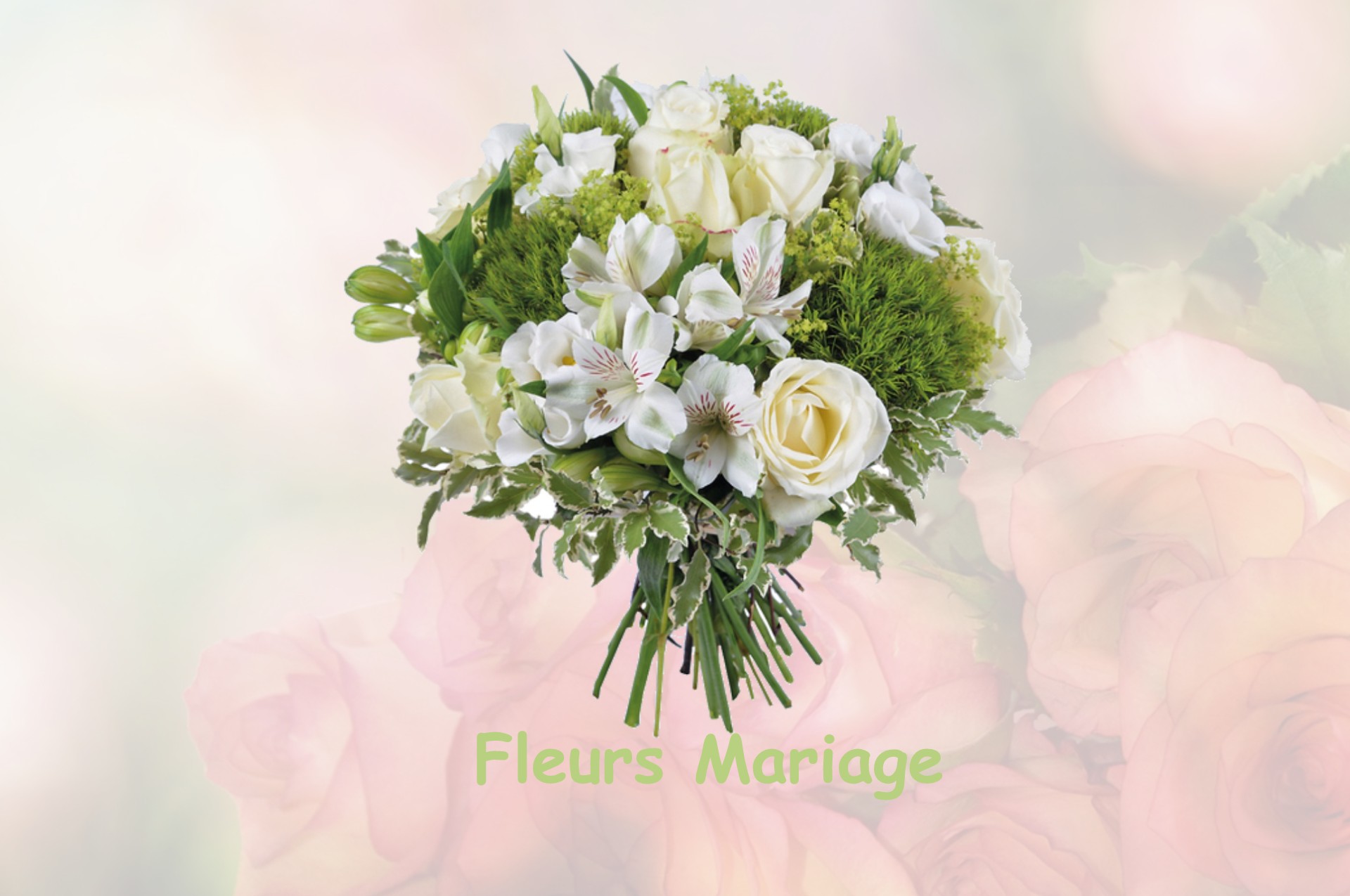 fleurs mariage MORTEMART